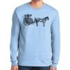 Ultra Cotton ® 100% US Cotton Long Sleeve T Shirt Thumbnail