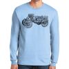Ultra Cotton ® 100% US Cotton Long Sleeve T Shirt Thumbnail