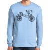 Ultra Cotton ® 100% US Cotton Long Sleeve T Shirt Thumbnail