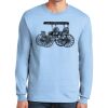 Ultra Cotton ® 100% US Cotton Long Sleeve T Shirt Thumbnail