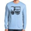 Ultra Cotton ® 100% US Cotton Long Sleeve T Shirt Thumbnail