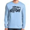 Ultra Cotton ® 100% US Cotton Long Sleeve T Shirt Thumbnail