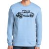 Ultra Cotton ® 100% US Cotton Long Sleeve T Shirt Thumbnail