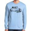 Ultra Cotton ® 100% US Cotton Long Sleeve T Shirt Thumbnail