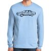 Ultra Cotton ® 100% US Cotton Long Sleeve T Shirt Thumbnail
