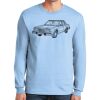 Ultra Cotton ® 100% US Cotton Long Sleeve T Shirt Thumbnail
