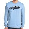 Ultra Cotton ® 100% US Cotton Long Sleeve T Shirt Thumbnail