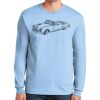 Ultra Cotton ® 100% US Cotton Long Sleeve T Shirt Thumbnail