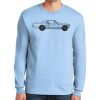 Ultra Cotton ® 100% US Cotton Long Sleeve T Shirt Thumbnail