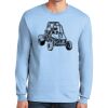 Ultra Cotton ® 100% US Cotton Long Sleeve T Shirt Thumbnail