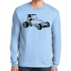 Ultra Cotton ® 100% US Cotton Long Sleeve T Shirt Thumbnail