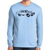 Ultra Cotton ® 100% US Cotton Long Sleeve T Shirt Thumbnail