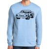 Ultra Cotton ® 100% US Cotton Long Sleeve T Shirt Thumbnail