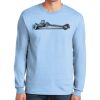 Ultra Cotton ® 100% US Cotton Long Sleeve T Shirt Thumbnail