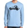 Ultra Cotton ® 100% US Cotton Long Sleeve T Shirt Thumbnail