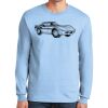 Ultra Cotton ® 100% US Cotton Long Sleeve T Shirt Thumbnail