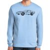 Ultra Cotton ® 100% US Cotton Long Sleeve T Shirt Thumbnail