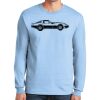 Ultra Cotton ® 100% US Cotton Long Sleeve T Shirt Thumbnail