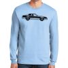 Ultra Cotton ® 100% US Cotton Long Sleeve T Shirt Thumbnail