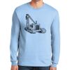 Ultra Cotton ® 100% US Cotton Long Sleeve T Shirt Thumbnail
