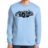 Ultra Cotton ® 100% US Cotton Long Sleeve T Shirt Thumbnail