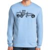 Ultra Cotton ® 100% US Cotton Long Sleeve T Shirt Thumbnail