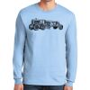 Ultra Cotton ® 100% US Cotton Long Sleeve T Shirt Thumbnail