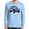 Ultra Cotton ® 100% US Cotton Long Sleeve T Shirt Thumbnail