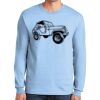 Ultra Cotton ® 100% US Cotton Long Sleeve T Shirt Thumbnail