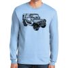 Ultra Cotton ® 100% US Cotton Long Sleeve T Shirt Thumbnail