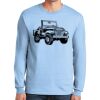 Ultra Cotton ® 100% US Cotton Long Sleeve T Shirt Thumbnail