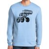 Ultra Cotton ® 100% US Cotton Long Sleeve T Shirt Thumbnail