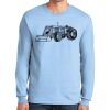Ultra Cotton ® 100% US Cotton Long Sleeve T Shirt Thumbnail