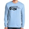 Ultra Cotton ® 100% US Cotton Long Sleeve T Shirt Thumbnail