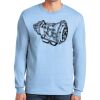 Ultra Cotton ® 100% US Cotton Long Sleeve T Shirt Thumbnail