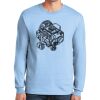 Ultra Cotton ® 100% US Cotton Long Sleeve T Shirt Thumbnail