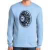 Ultra Cotton ® 100% US Cotton Long Sleeve T Shirt Thumbnail