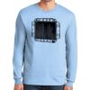 Ultra Cotton ® 100% US Cotton Long Sleeve T Shirt Thumbnail