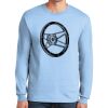 Ultra Cotton ® 100% US Cotton Long Sleeve T Shirt Thumbnail