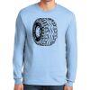 Ultra Cotton ® 100% US Cotton Long Sleeve T Shirt Thumbnail