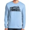 Ultra Cotton ® 100% US Cotton Long Sleeve T Shirt Thumbnail