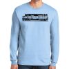 Ultra Cotton ® 100% US Cotton Long Sleeve T Shirt Thumbnail