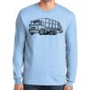 Ultra Cotton ® 100% US Cotton Long Sleeve T Shirt Thumbnail