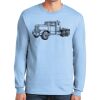 Ultra Cotton ® 100% US Cotton Long Sleeve T Shirt Thumbnail
