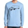 Ultra Cotton ® 100% US Cotton Long Sleeve T Shirt Thumbnail