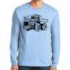 Ultra Cotton ® 100% US Cotton Long Sleeve T Shirt Thumbnail