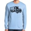 Ultra Cotton ® 100% US Cotton Long Sleeve T Shirt Thumbnail