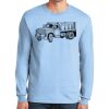 Ultra Cotton ® 100% US Cotton Long Sleeve T Shirt Thumbnail