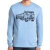 Ultra Cotton ® 100% US Cotton Long Sleeve T Shirt Thumbnail