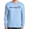 Ultra Cotton ® 100% US Cotton Long Sleeve T Shirt Thumbnail